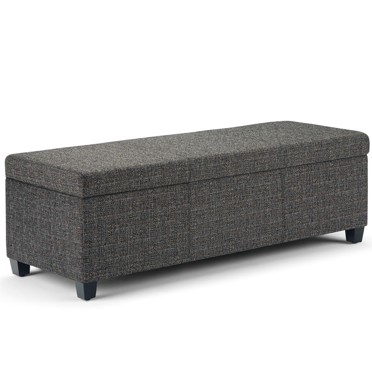 Avalon - Contemporary Storage Ottoman Bench