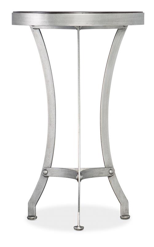 St. Armand Accent Martini Table - 5601-50002-BLK