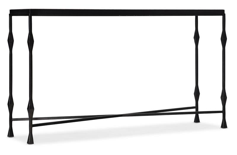 Commerce & Market Metal-Wood Console Table - 7228-85022-00