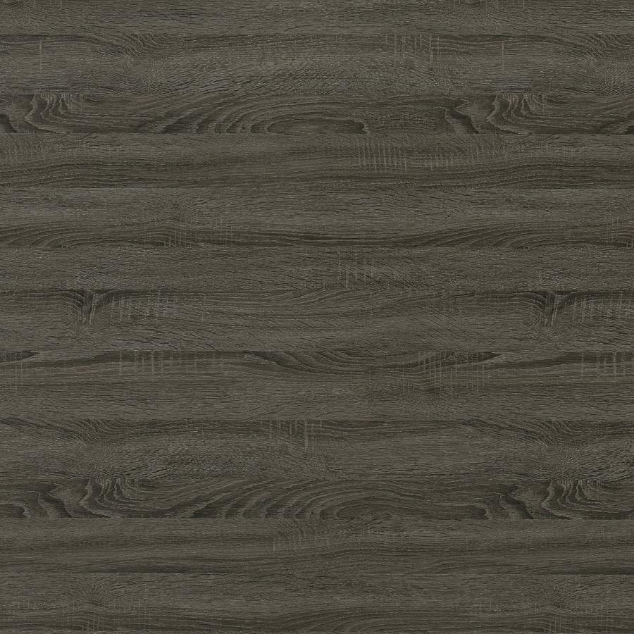 Brennan 47-inch 3-drawer Office Computer Desk Weathered Grey - 800520
