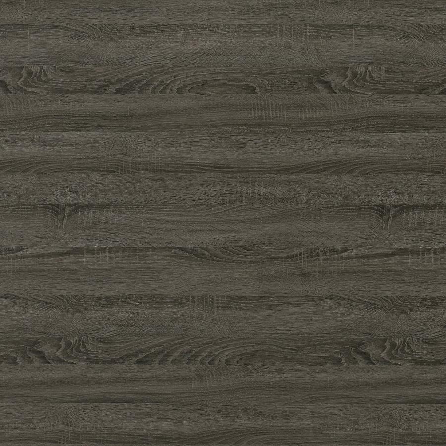Joey 71-inch 5-shelf Bookshelf Weathered Grey - 800552