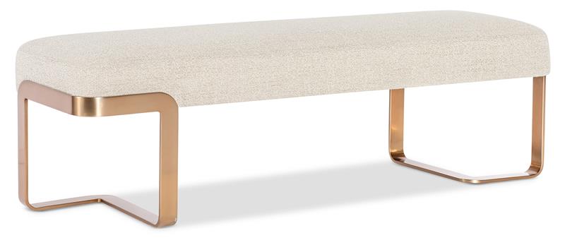 Eleana Bed Bench - 7252-90019-15