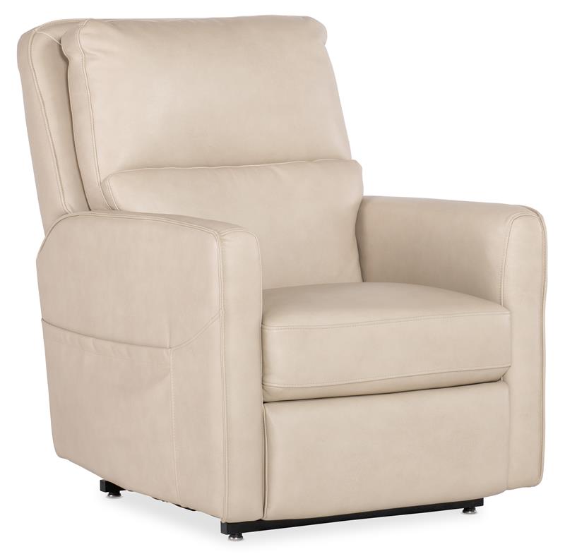 Flynn Power Recliner w/ Power Headrest, Lumbar, and Lift - RC611-PHLL4-010