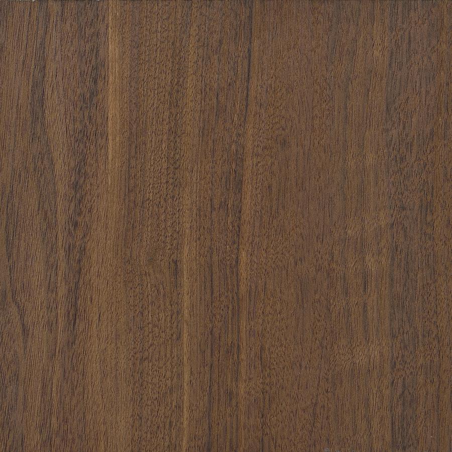 Maddox 60-inch L-Shape Office Computer Desk Black and Walnut - 801861