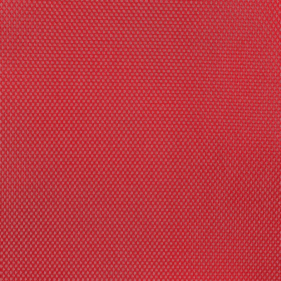 Felton Upholstered Adjustable Home Office Desk Chair Red - 802017
