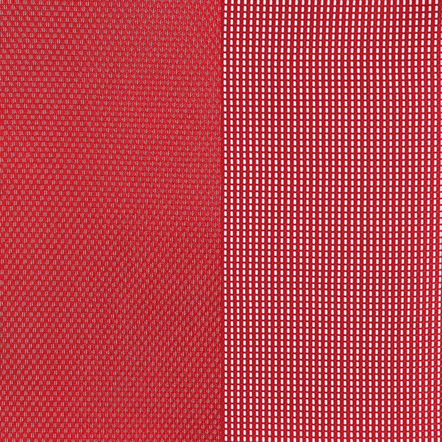 Felton Upholstered Adjustable Home Office Desk Chair Red - 802017