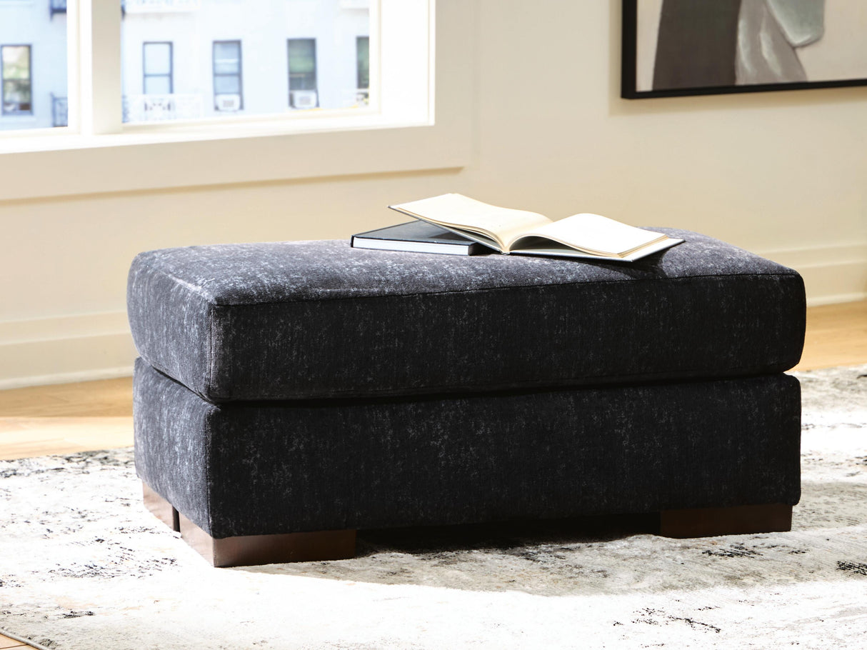 Whitmore Manor Ottoman - 8040414