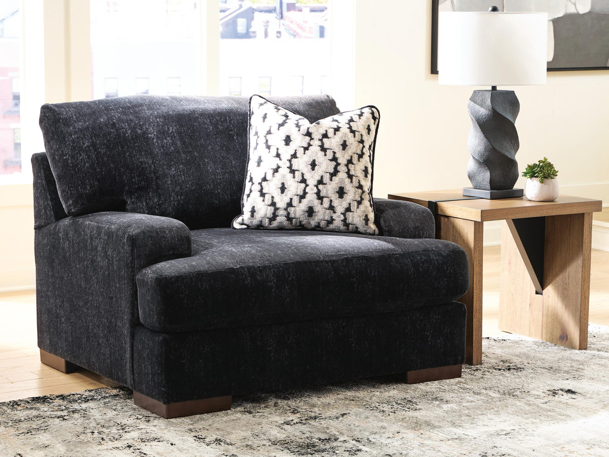 Whitmore Manor Oversized Chair - 8040423