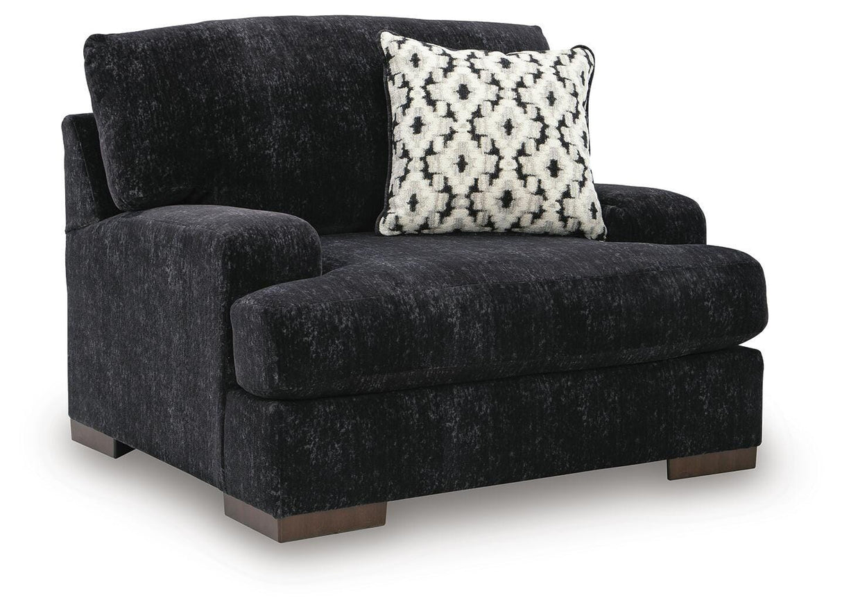 Whitmore Manor Oversized Chair - 8040423