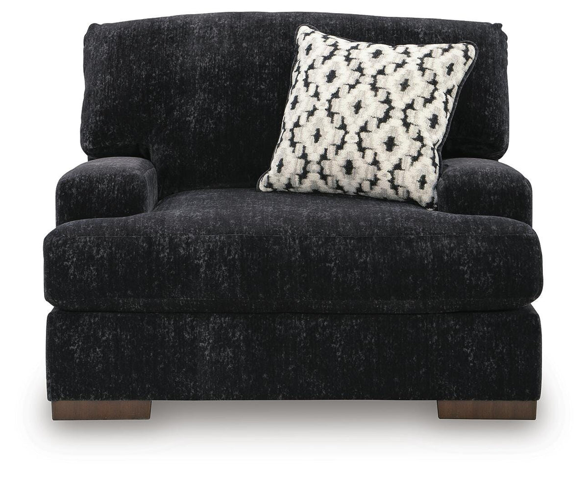 Whitmore Manor Oversized Chair - 8040423