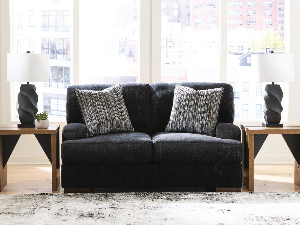 Whitmore Manor Loveseat - 8040435