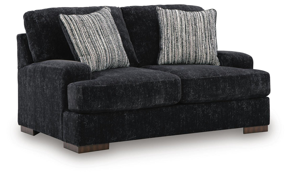 Whitmore Manor Loveseat - 8040435
