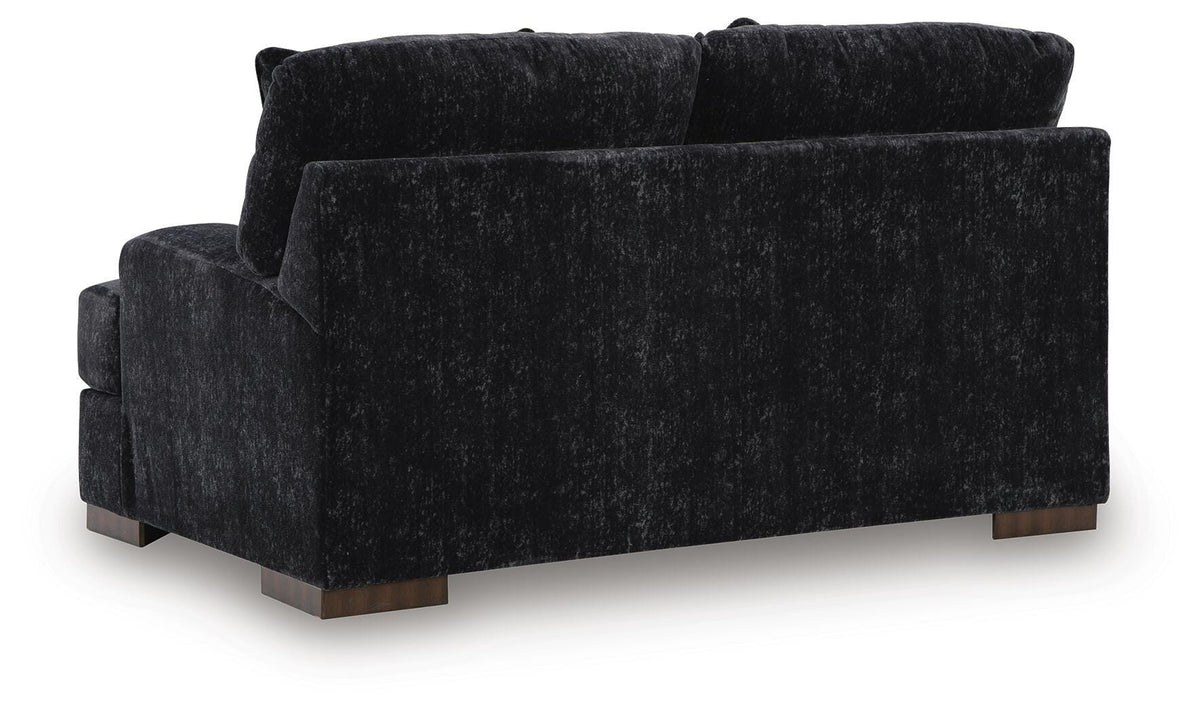 Whitmore Manor Loveseat - 8040435