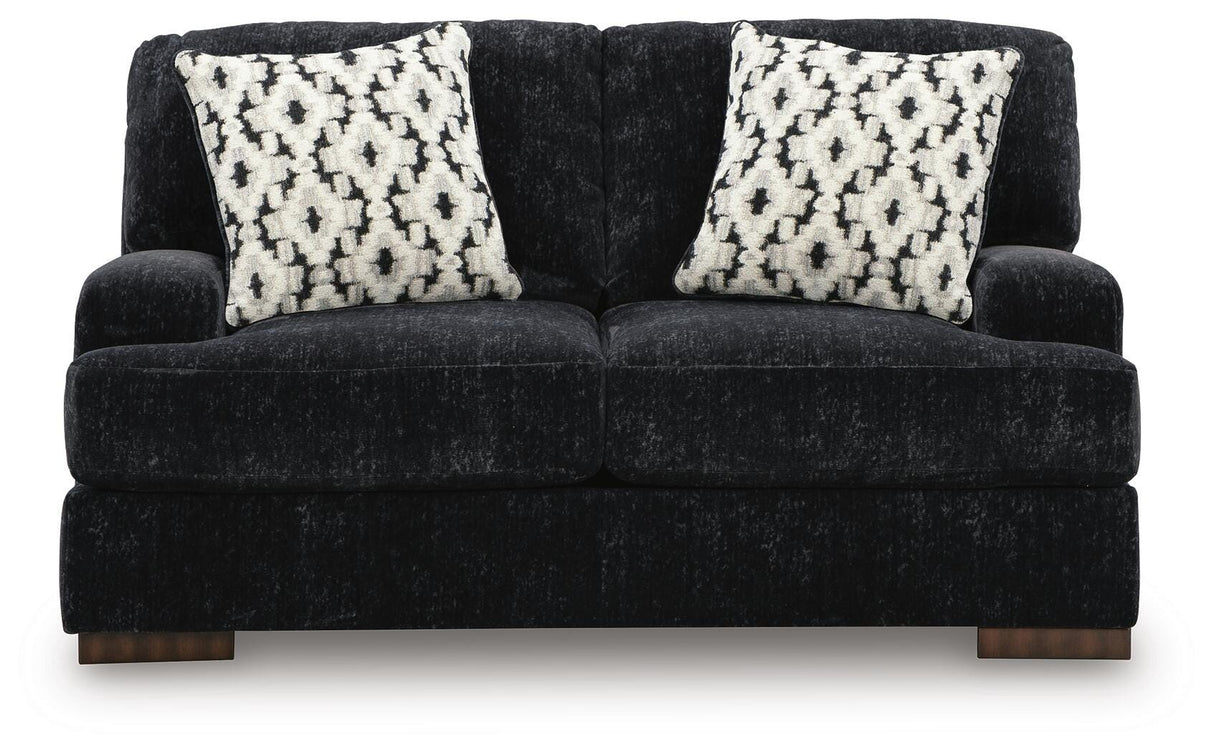 Whitmore Manor Sofa and Loveseat - 80404U1