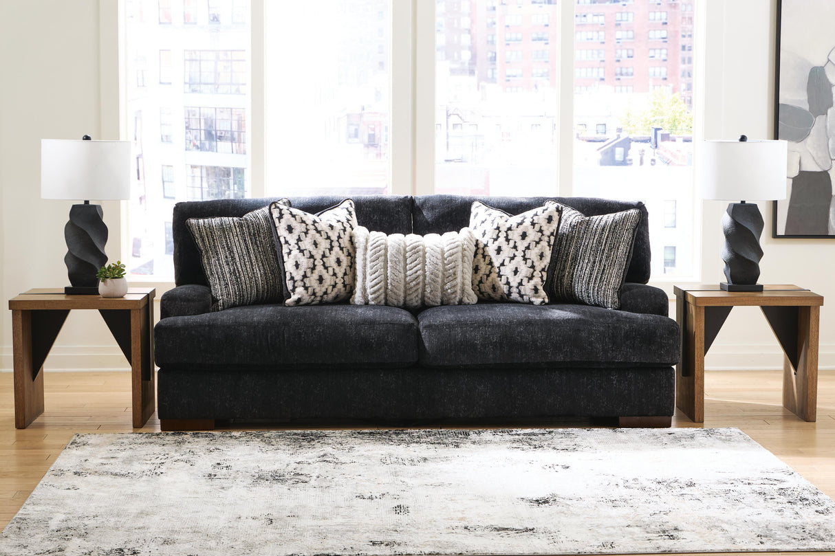 Whitmore Manor Sofa and Loveseat - 80404U1