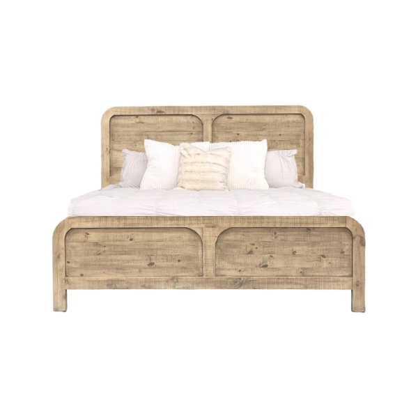 Z Catalina Queen Bed - CATA-QHB+CATA-QFB+CATA-QRS