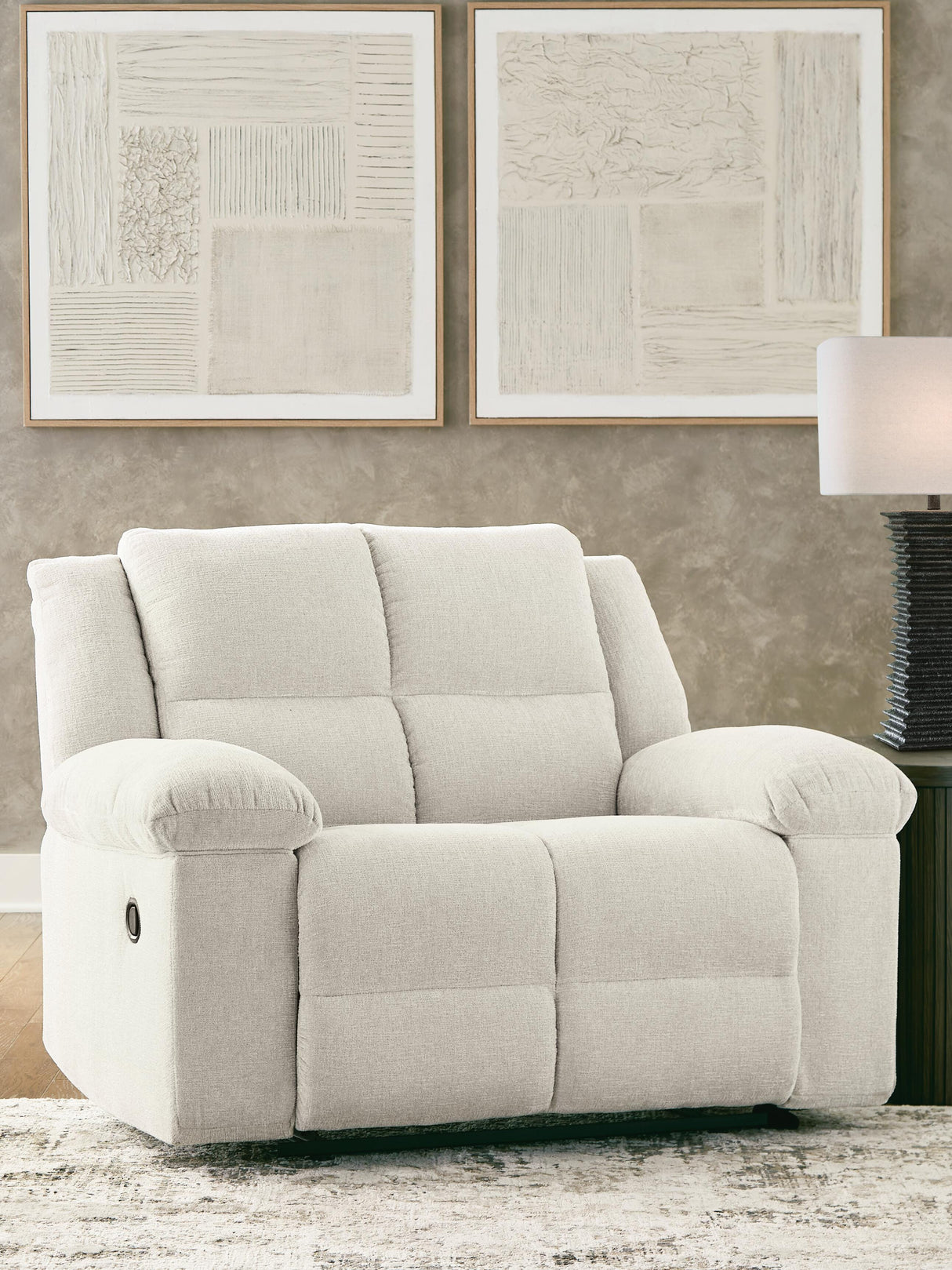 Orlen Oversized Recliner - 8160252
