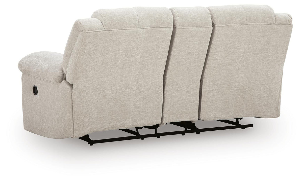 Orlen Reclining Loveseat with Console - 8160294