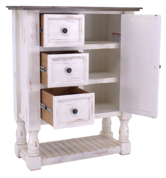 ZVB MARTHA NW/GRANITE CHEST - MARCWG