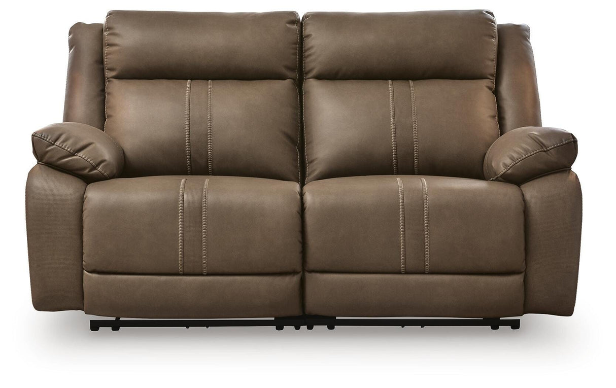 Max-Momentum 2-Piece Power Reclining Sectional Loveseat - PC82305S1