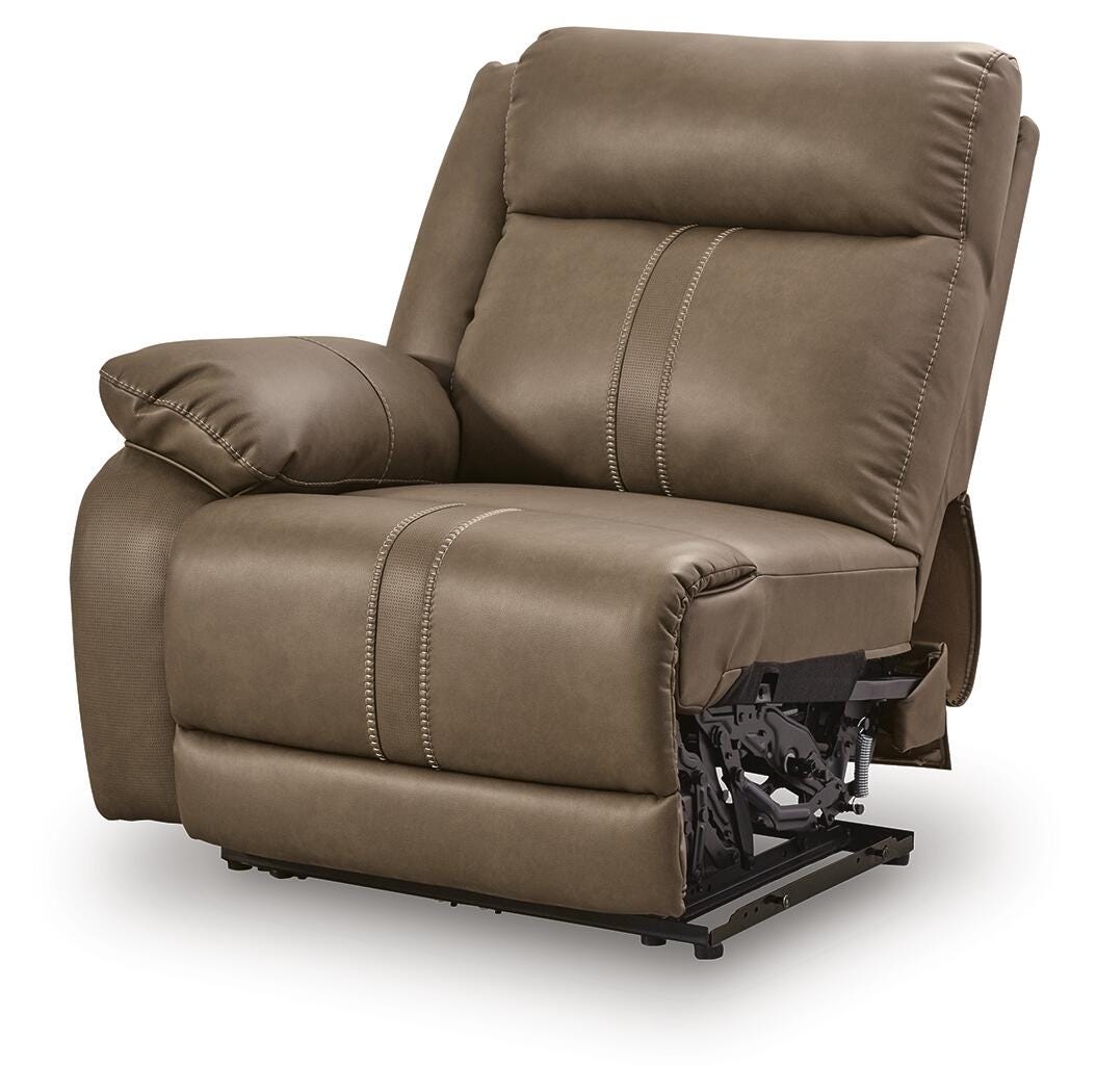 Max-Momentum Left-Arm Facing Power Recliner - PC8230558
