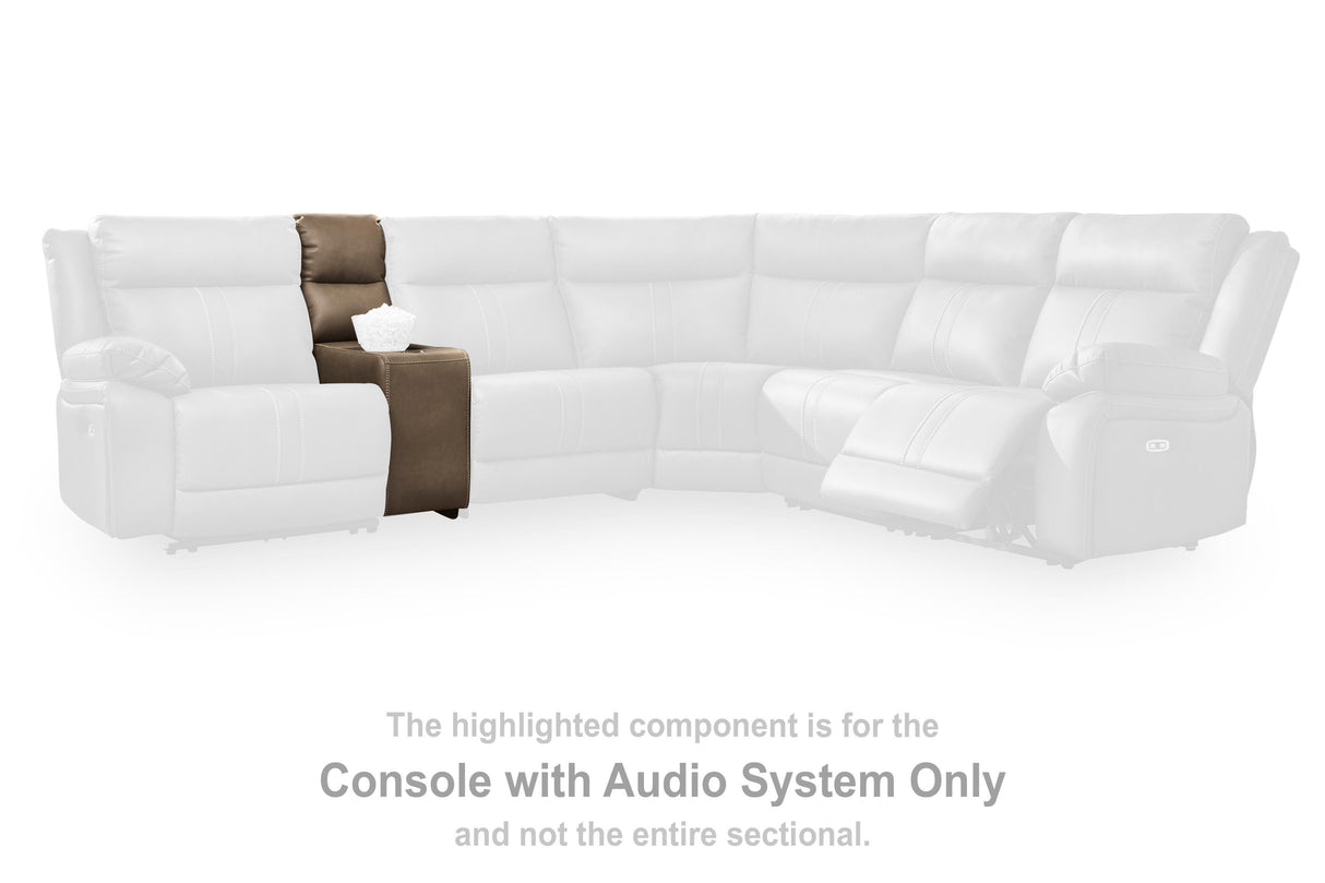 Max-Momentum Console with Audio System - PC8230560