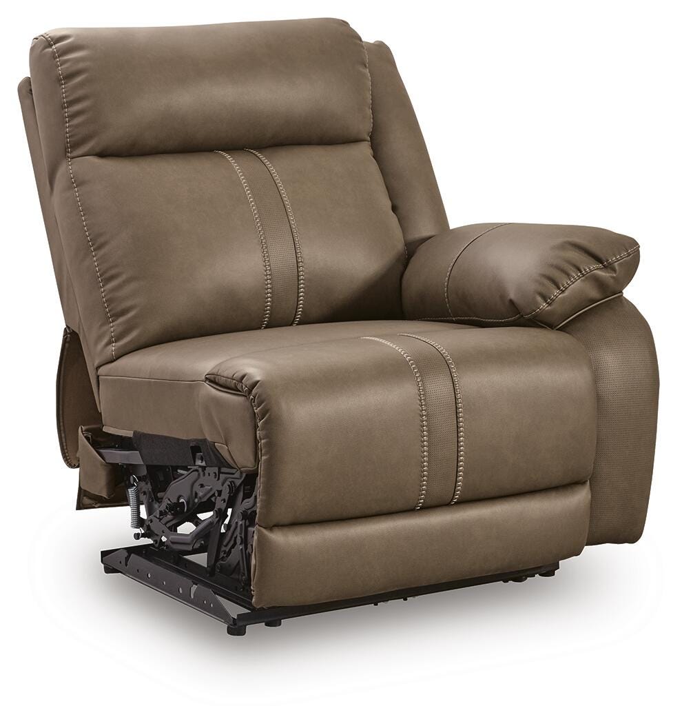 Max-Momentum Right-Arm Facing Power Recliner - PC8230562