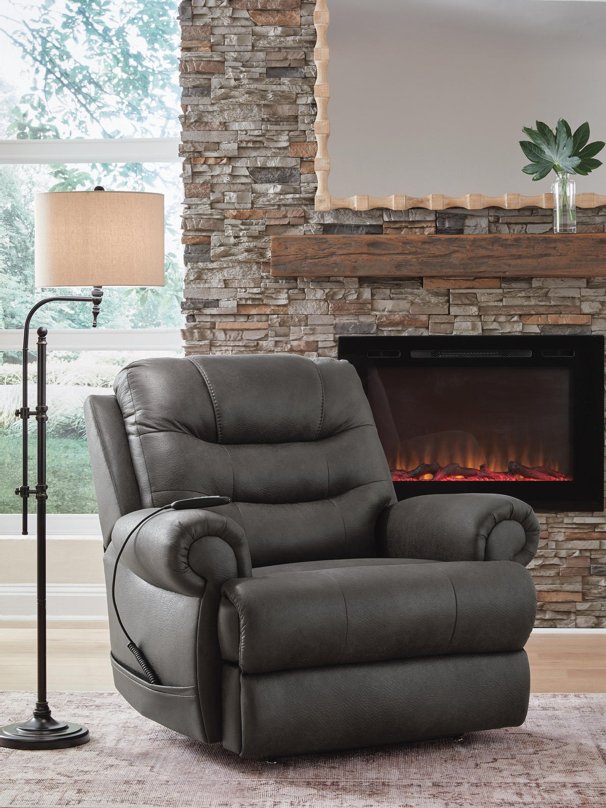 Revived and Restored Power Lift Recliner - PC8240612