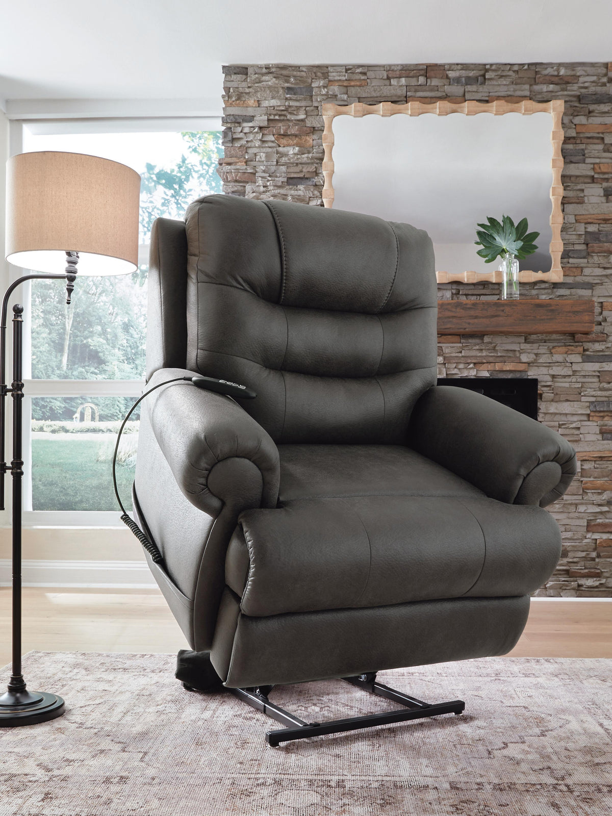 Revived and Restored Power Lift Recliner - PC8240612