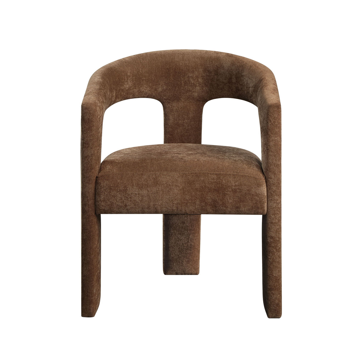 Leonardo - Arm Chair (Set of 2) - Brown