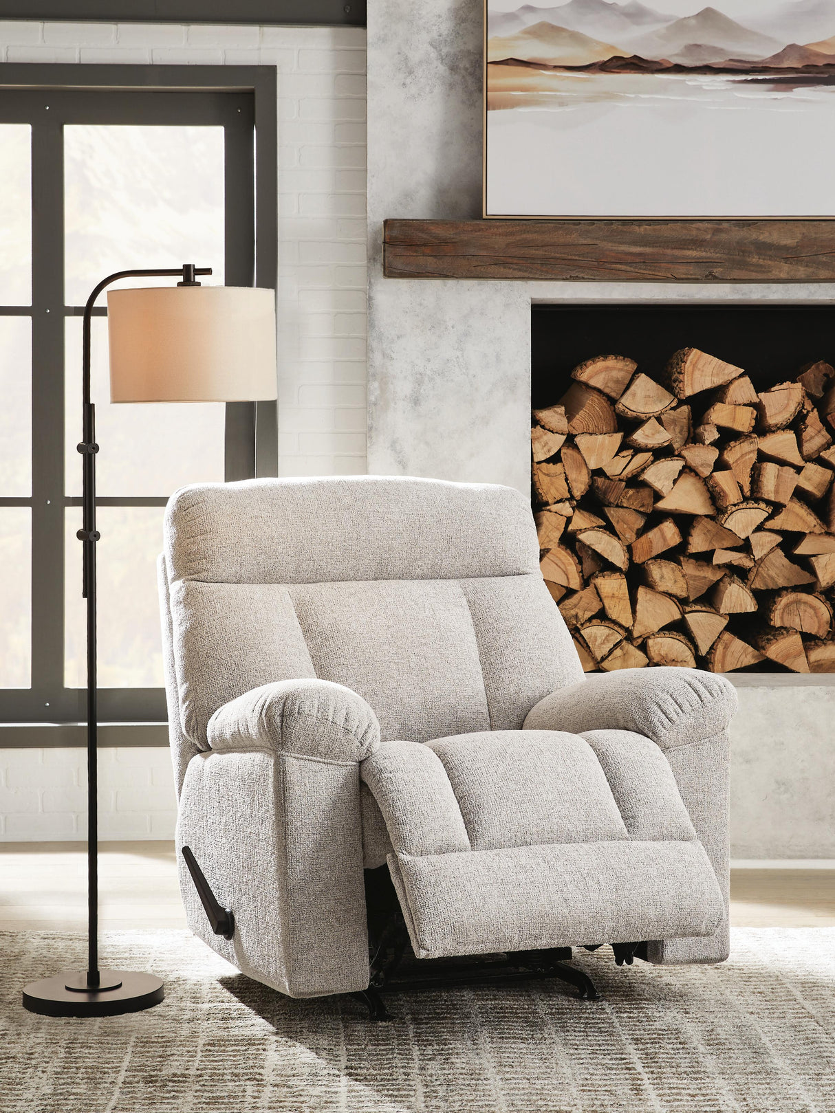 Hoyne Park Recliner - PC8281525