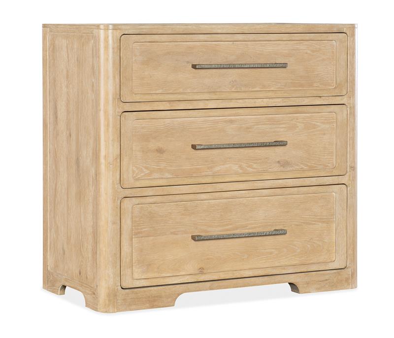 Retreat Three-Drawer Nightstand - 6950-90015-80