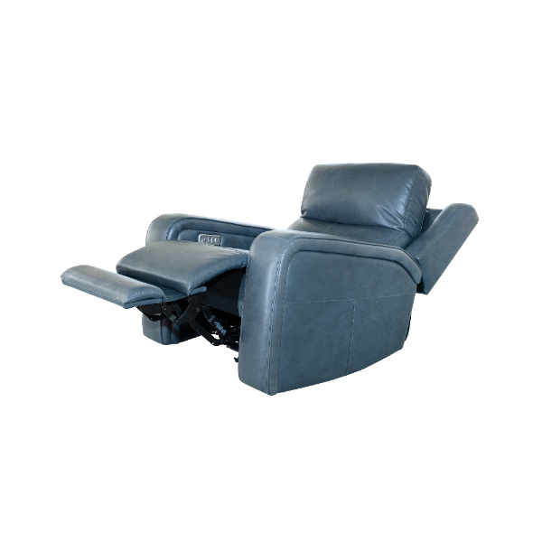 ZFLEXST 1750-50P5 734-40 OASIS BLUE PWR RECLINER - 1750-40