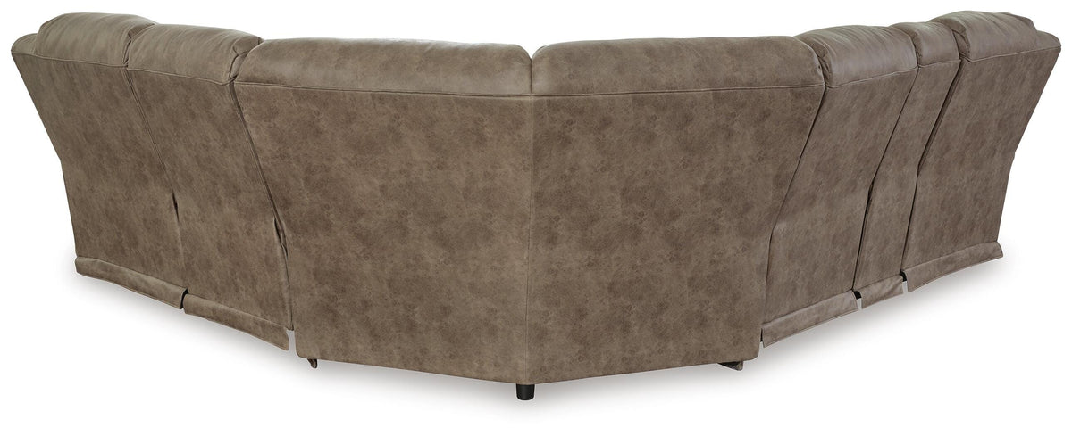 Ravenel 3-Piece Power Reclining Sectional - 83106S1C