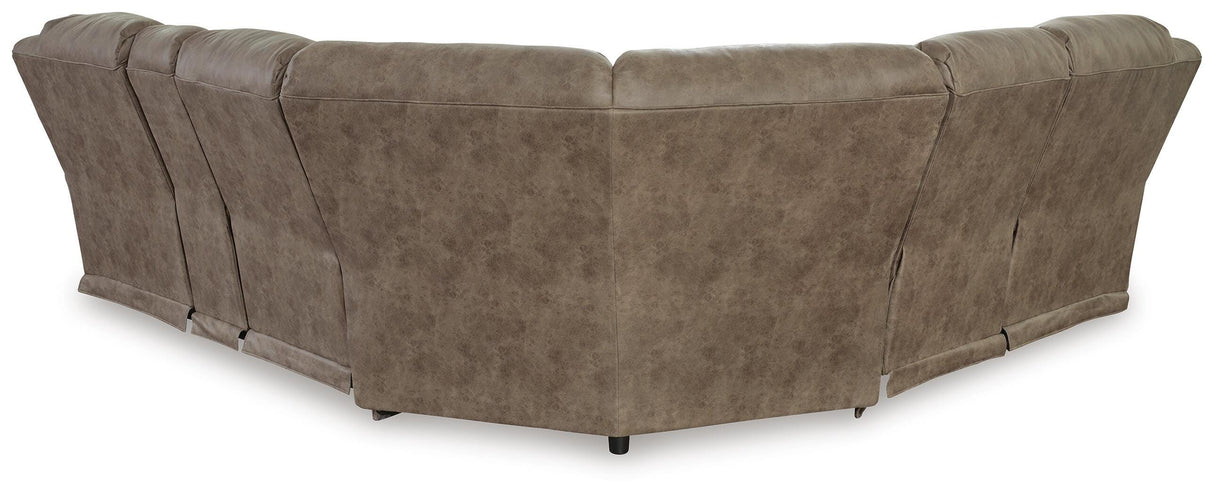 Ravenel 3-Piece Power Reclining Sectional - 83106S2C