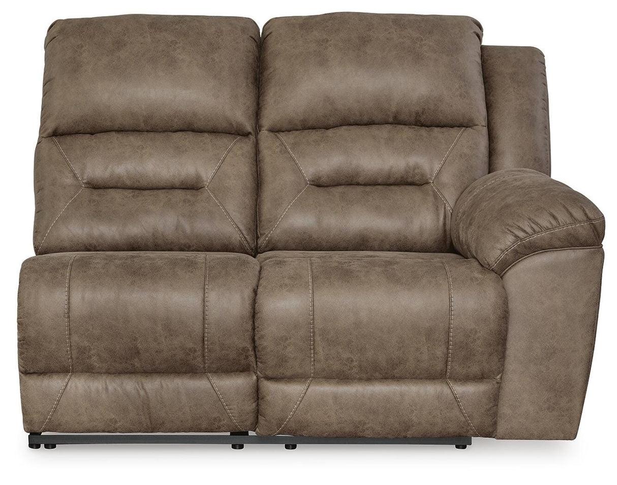 Ravenel Right-Arm Facing Power Reclining Loveseat - 8310675C