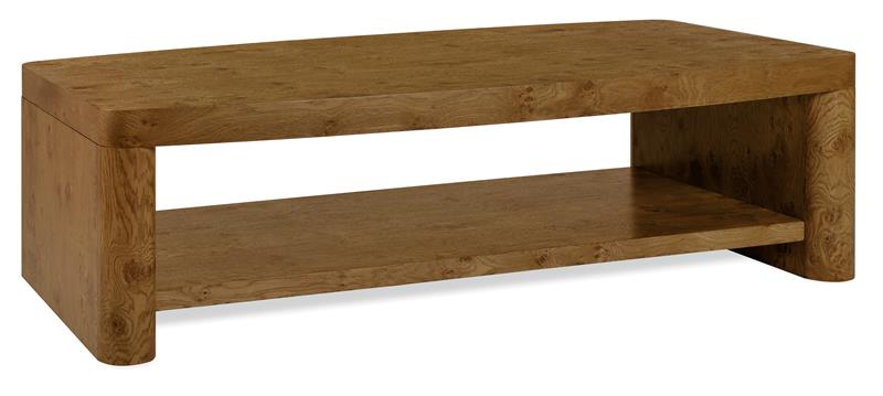 Melange Romano Rectangle Cocktail Table - 628-80610-82