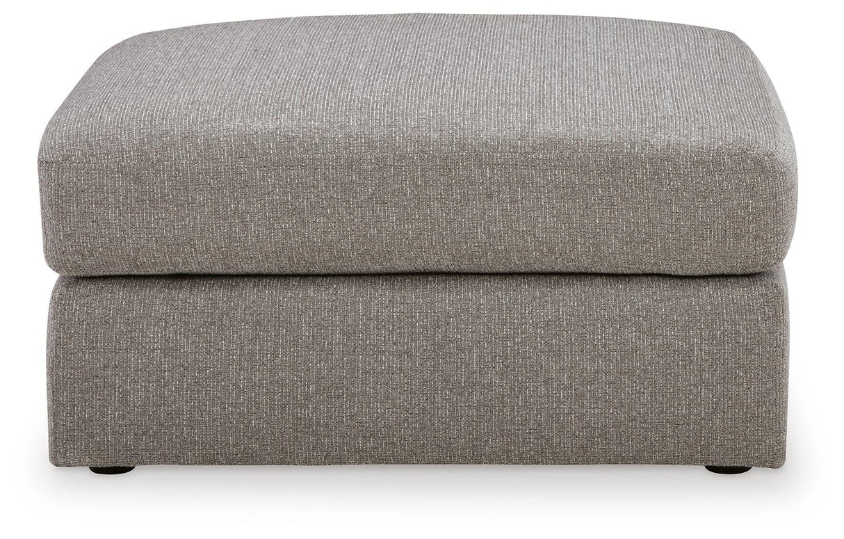 Lindon Oversized Accent Ottoman - 8470408
