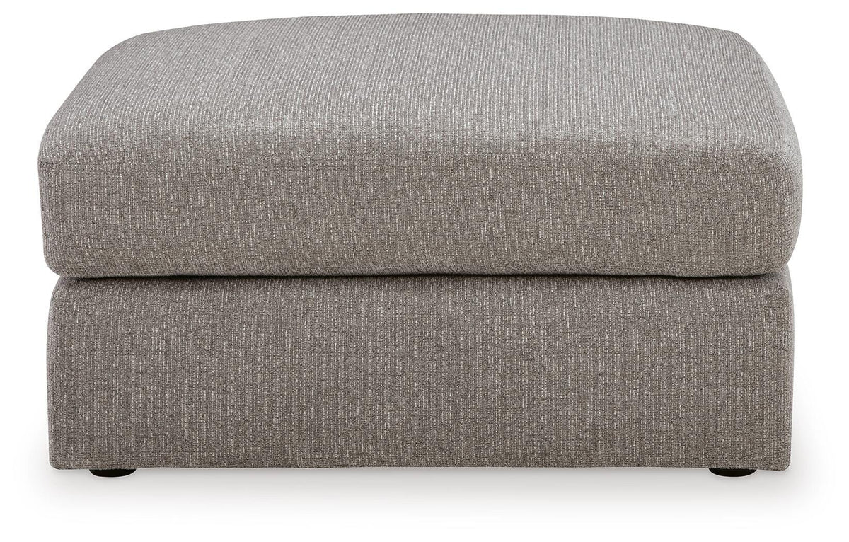 Lindon Oversized Accent Ottoman - 8470408