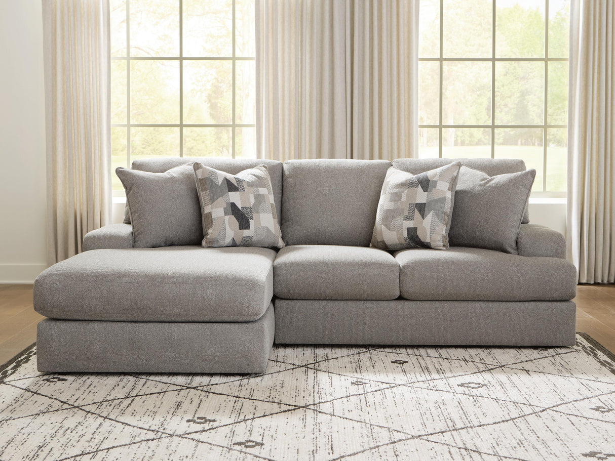 Lindon 2-Piece Sectional with Chaise - 84704S1