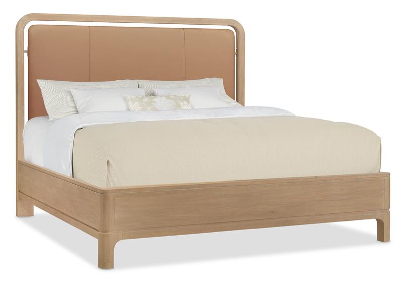 Banyon Bay Queen Panel Bed - 6081-90350-85