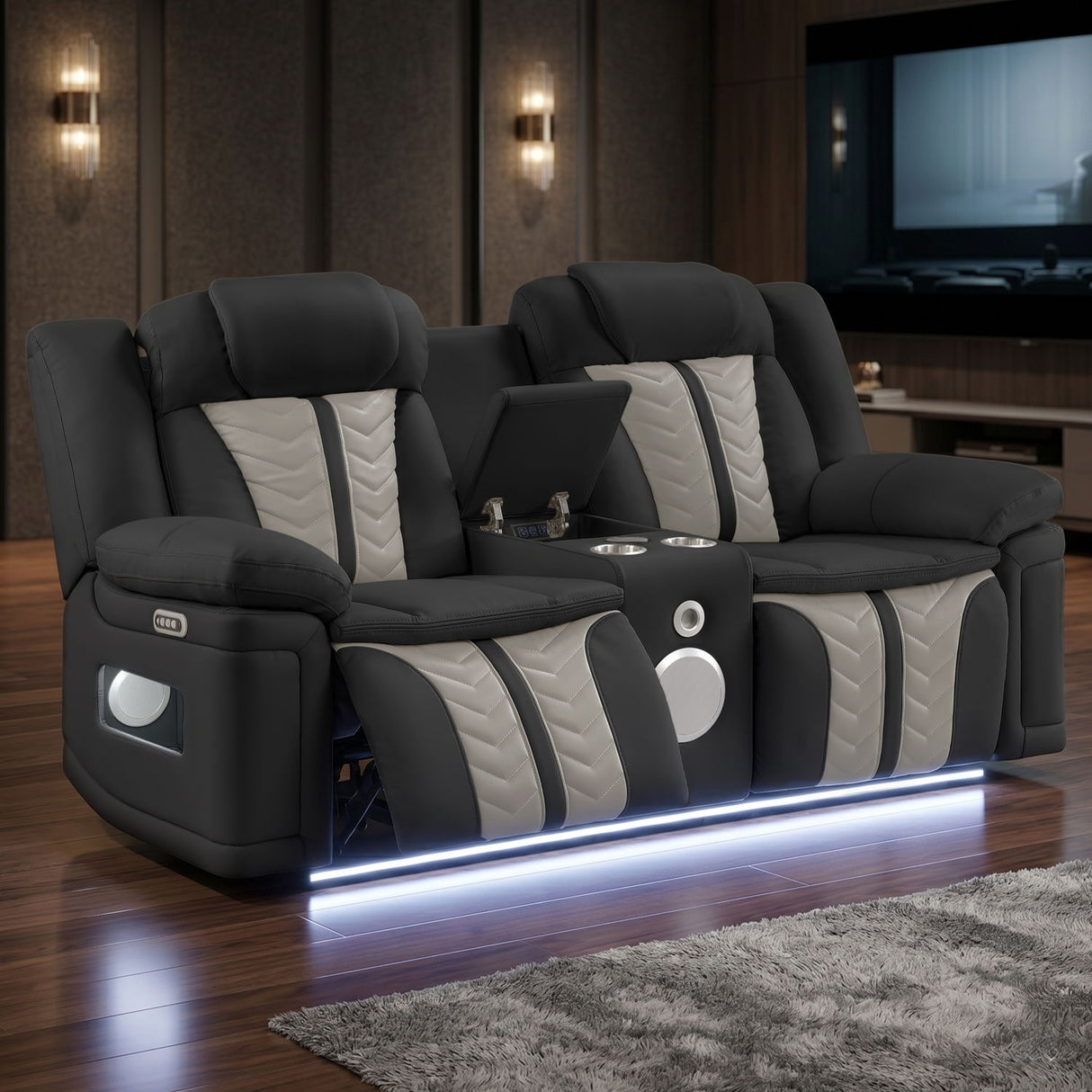 Cruiser - Power Reclining Loveseat