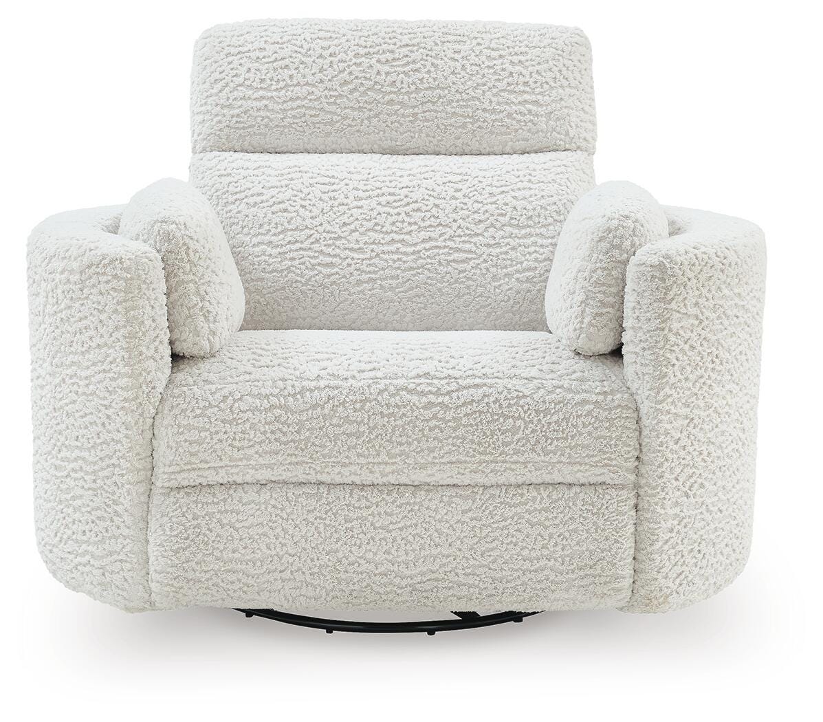 Gosaldo Swivel Power Glider Recliner - PC8630395
