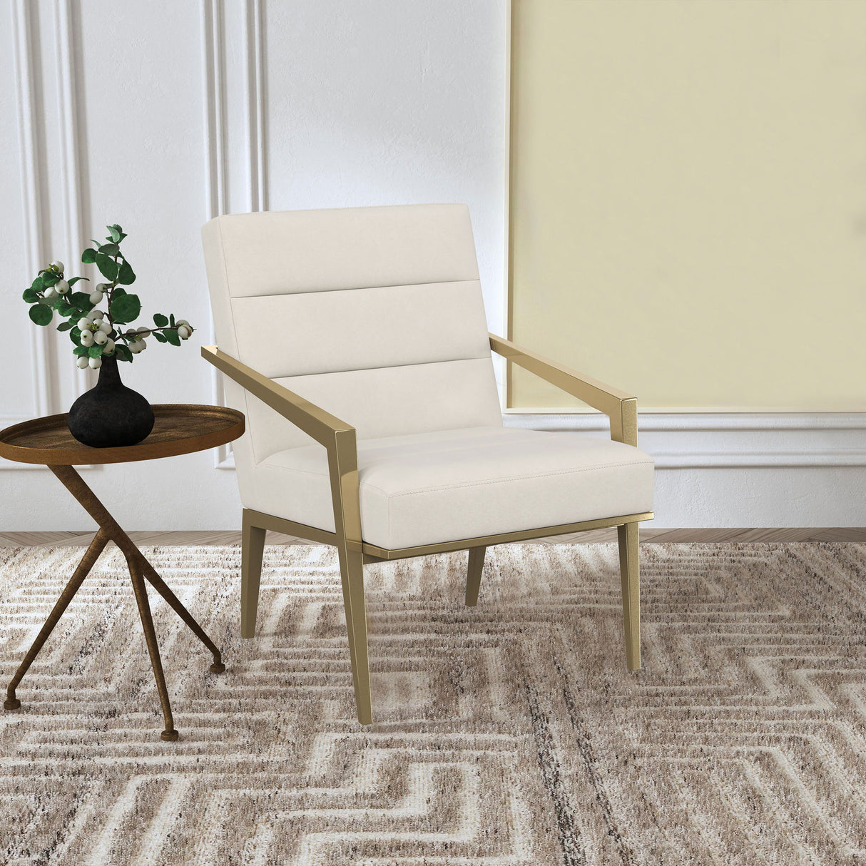 Merriman - Arm Accent Chair