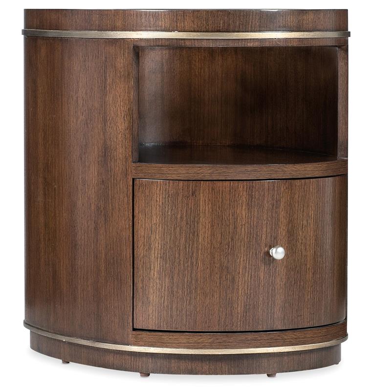 Melange Contours Side Table - 628-80549-89