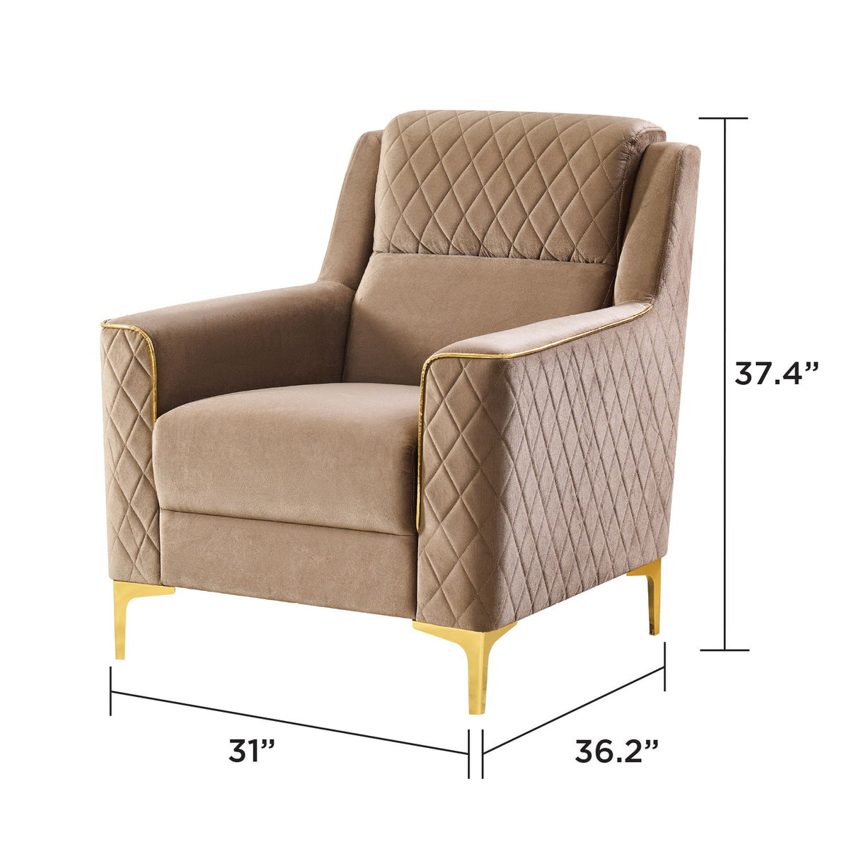 Lisa - Accent Chair