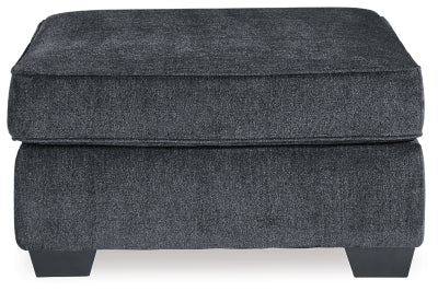 Altari 2-Piece Sectional and Ottoman - 87213U9