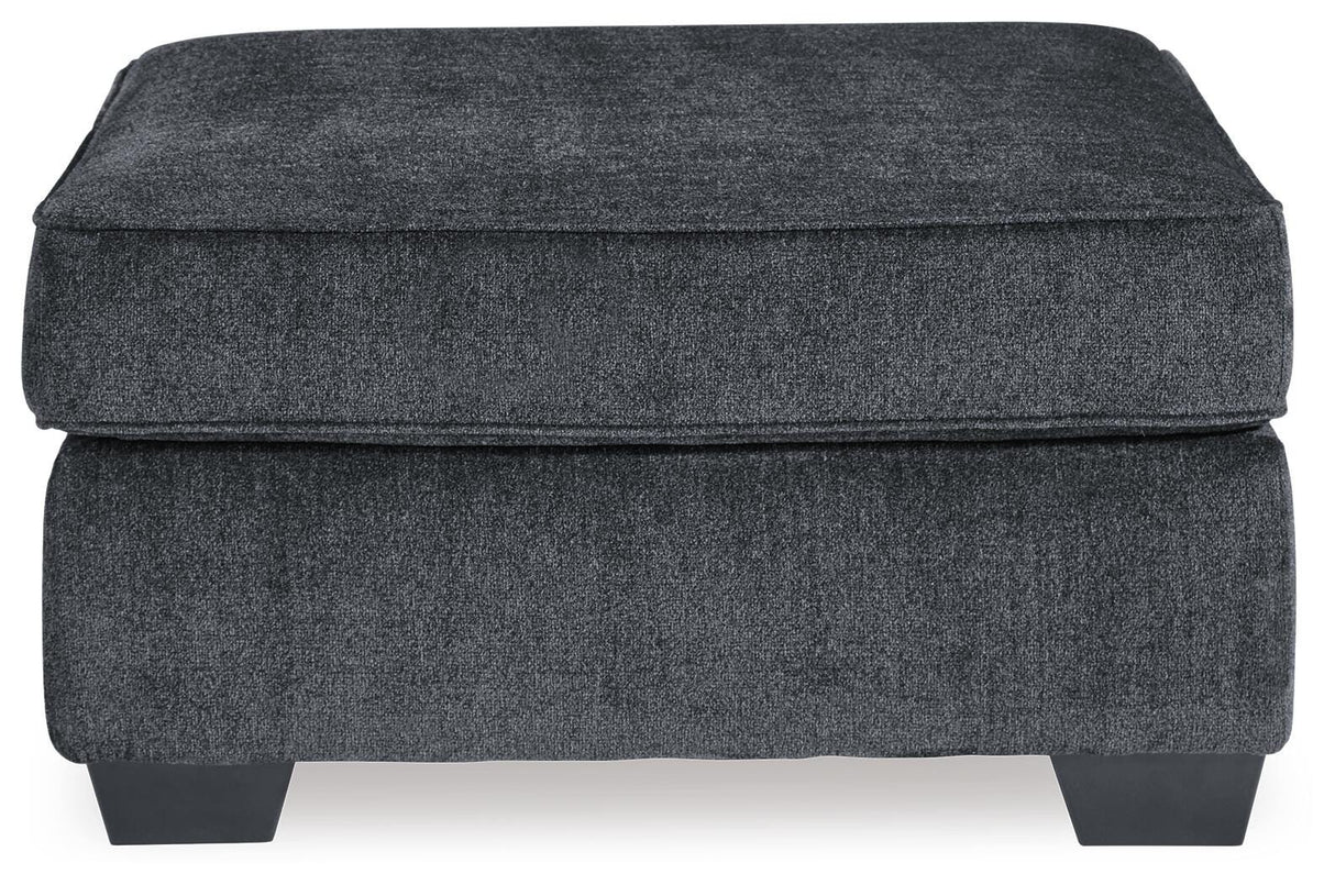 Altari Oversized Accent Ottoman - 8721308