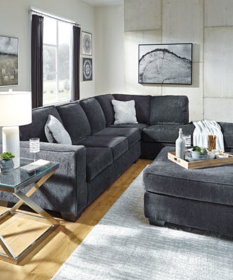 Altari Oversized Accent Ottoman - 8721308