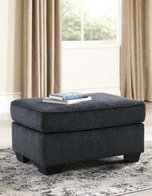 Altari 2-Piece Sleeper Sectional and Ottoman - 87213U15